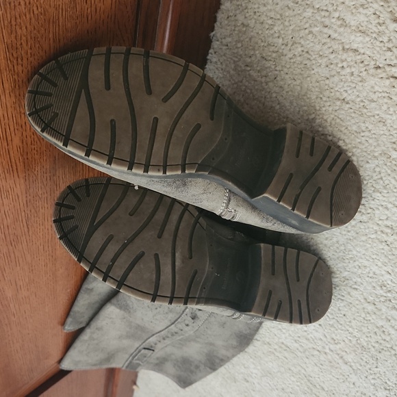 Ruff Hewn women's boots - Picture 4 of 5